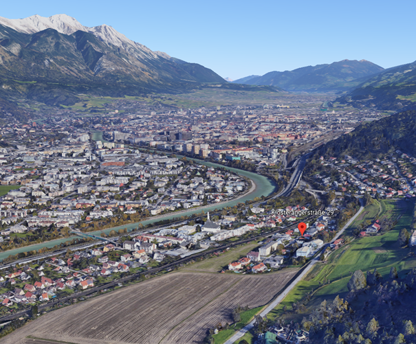 Studieren lebt sich in Innsbruck