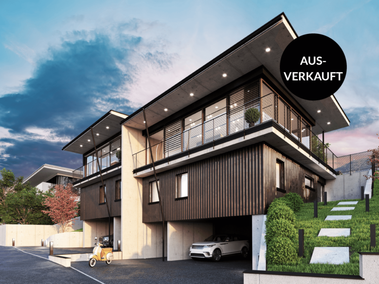 Exklusives Einfamilienhaus Lans Tirol