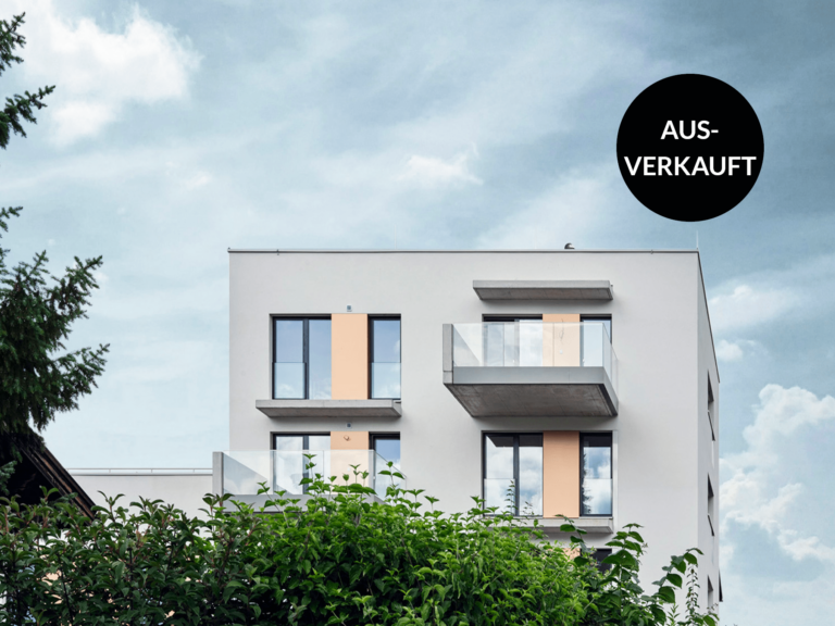 KAIROS Holding KAIORS Projekt Neubau Bauträger Wohnanlage Tirol Innsbruck Lebensqualität Wohnraum Nachhaltig
