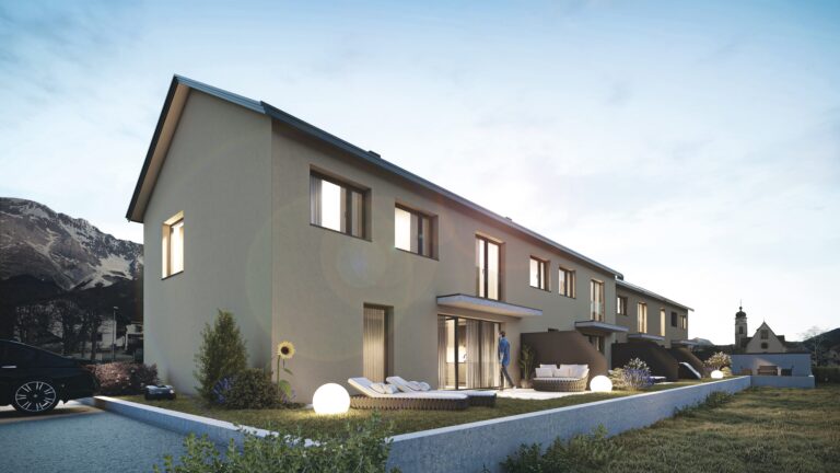 Reihenhaus